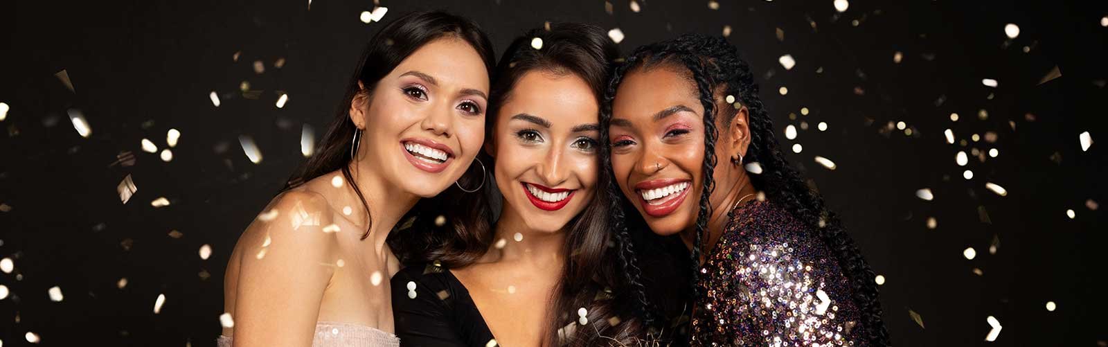 Comment être belle pour les fêtes ?